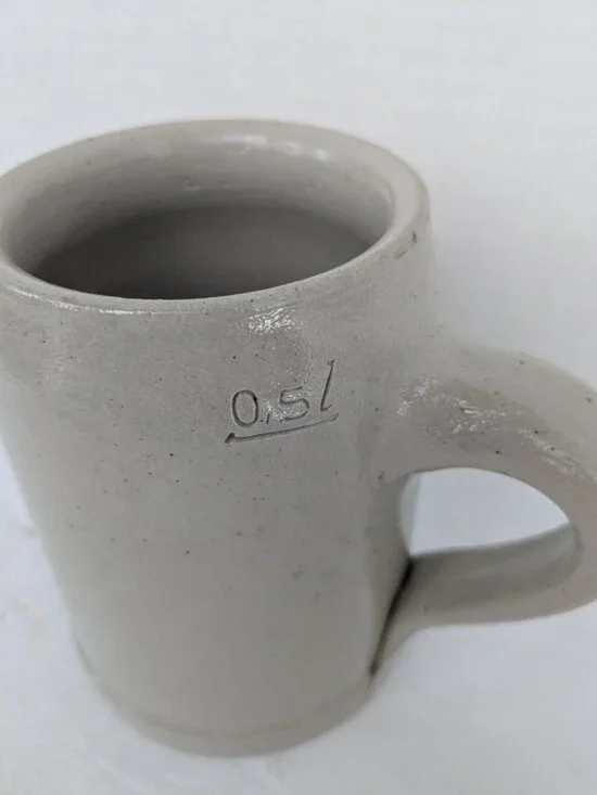 German Mug/Stein Princess Patricia Canadian Light Infantry Military Cold War - Picture 2 of 8